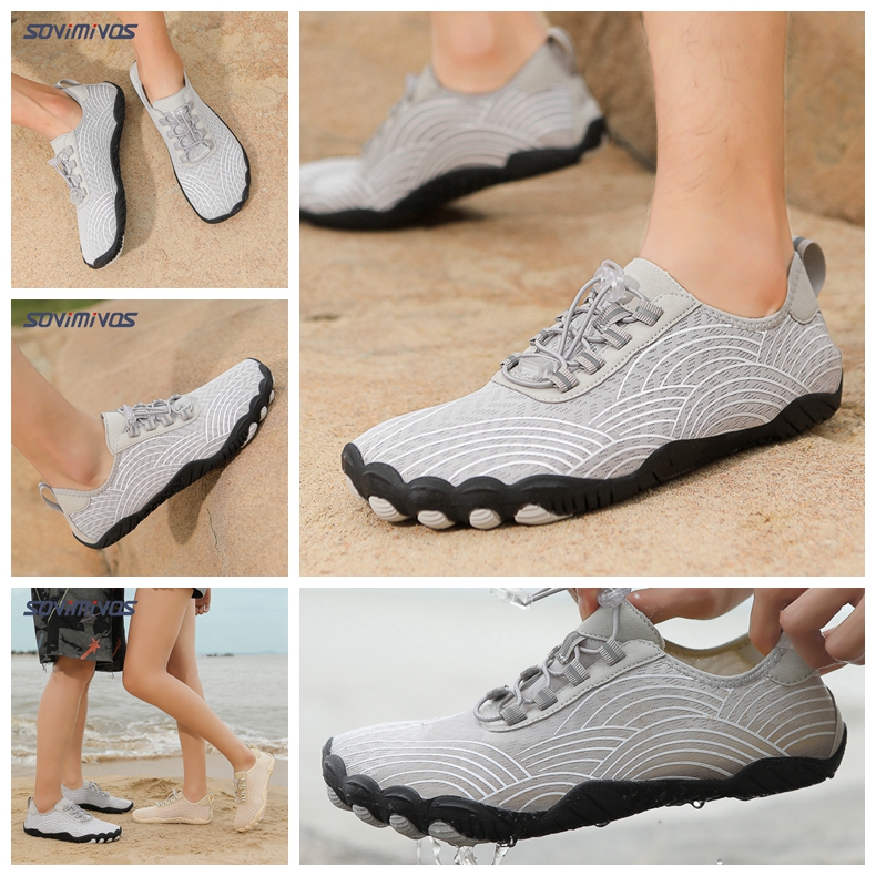 Sneaker Box - Sapatos Aquáticos Barefoot para Mulheres e
