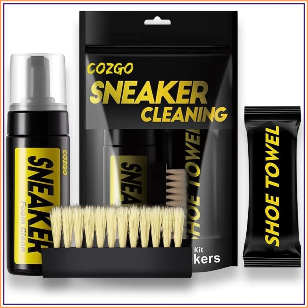 Sneaker Cleaner - Kit de Limpeza para Tênis, Limpador