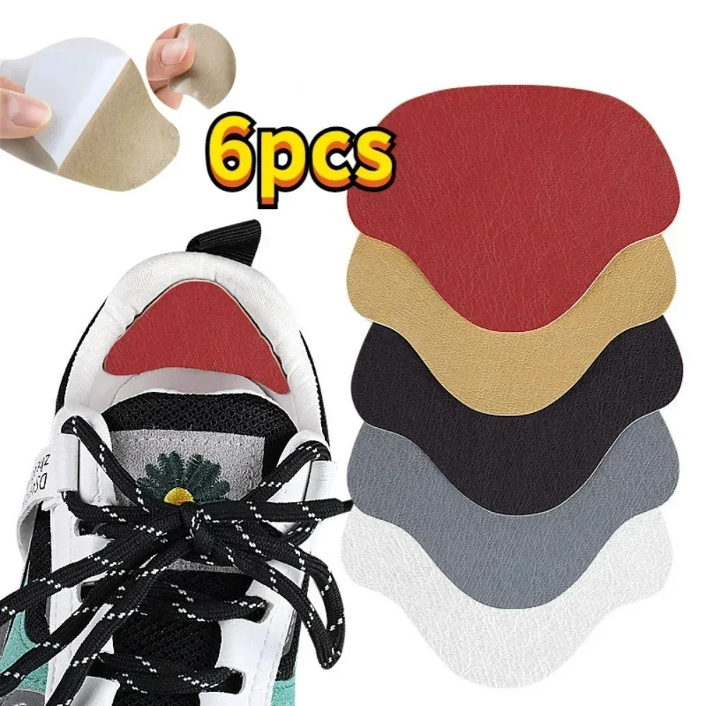 Sneaker Protector - Remendo Adesivo para Reparo de Calcanhares