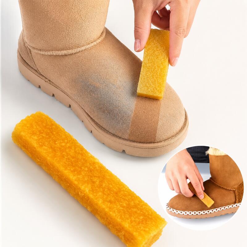 Shoe Cleaning Brush - Escova de Borracha para Limpeza de