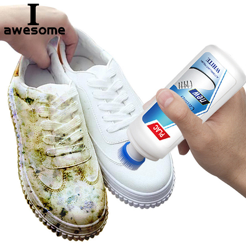 Shoe Cleaning Brush - Iawesome branco sapatos limpador polonês ferramenta