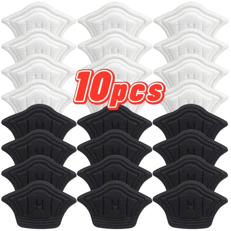 Sneaker Protector - Palmilhas adesivas de calcanhar para pés,
