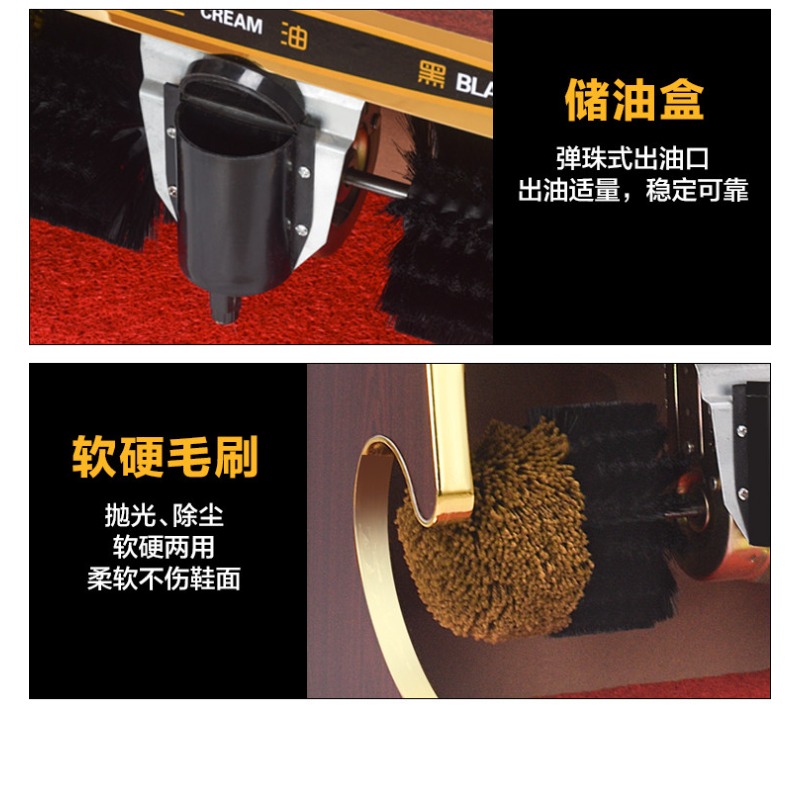 Shoe Cleaning Brush - Máquina de Limpeza e Polimento Automático