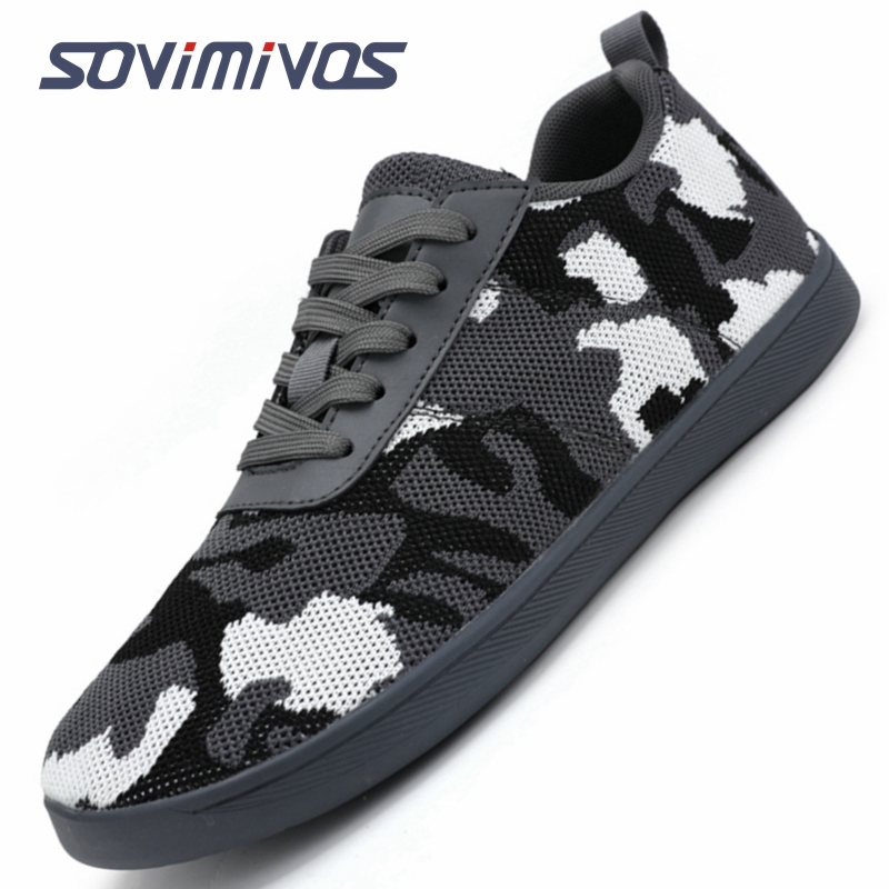 Sneaker Box - Tênis de corrida respiráveis para homens
