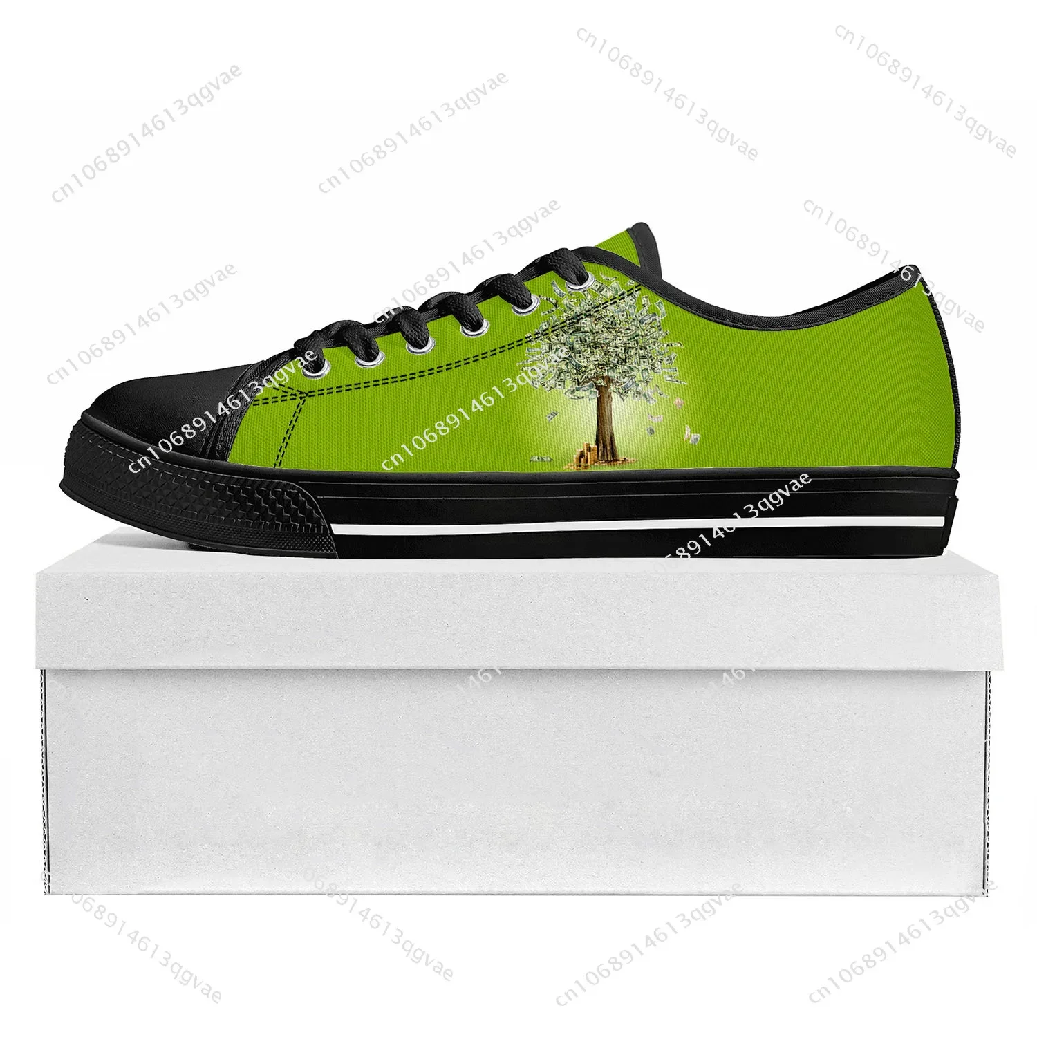 Tênis de Lona de Alta Qualidad - Shoe Tree avaliação e preço