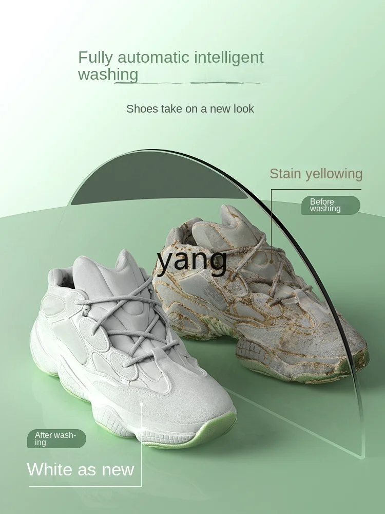 Máquina de Limpeza de Sapatos  - Shoe Brush avaliação e preço