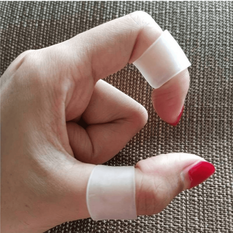 Protetores de dedos de silicon - Sneaker Protector avaliação e preço