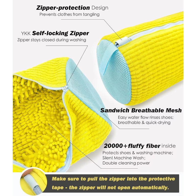 Saco para lavar sapatos, feito - Sneaker Protector avaliação e preço