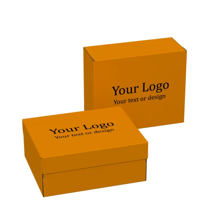 Papel corrugado dos sapatos da - Sneaker Box avaliação e preço