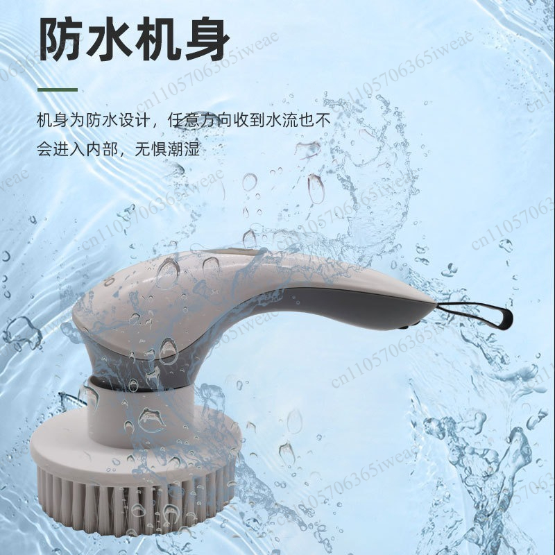 Escova elétrica multifuncional - Shoe Cleaning Brush avaliação e preço