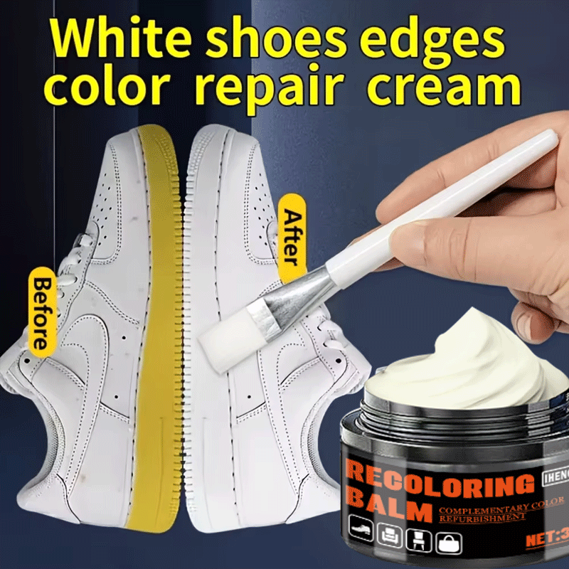 Novo Restaurador de Borda de S - Sneaker Care Spray avaliação e preço