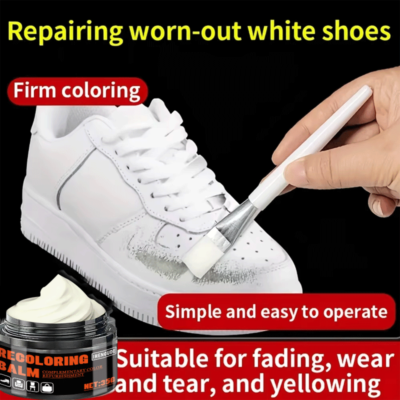 Novo Restaurador de Borda de S - Sneaker Care Spray avaliação e preço