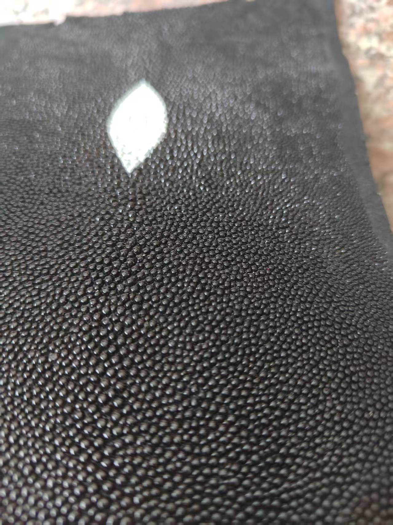 Couro de Arraia Preto Não Poli - Leather Shoe Polish avaliação e preço