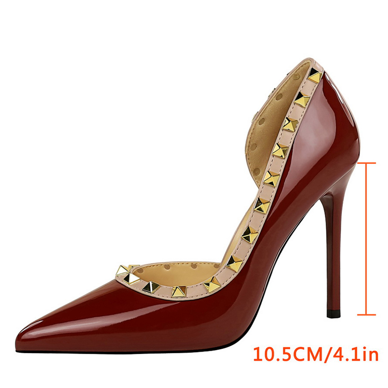 Sapatos Femininos Sexy com Des - Shoe Tree avaliação e preço