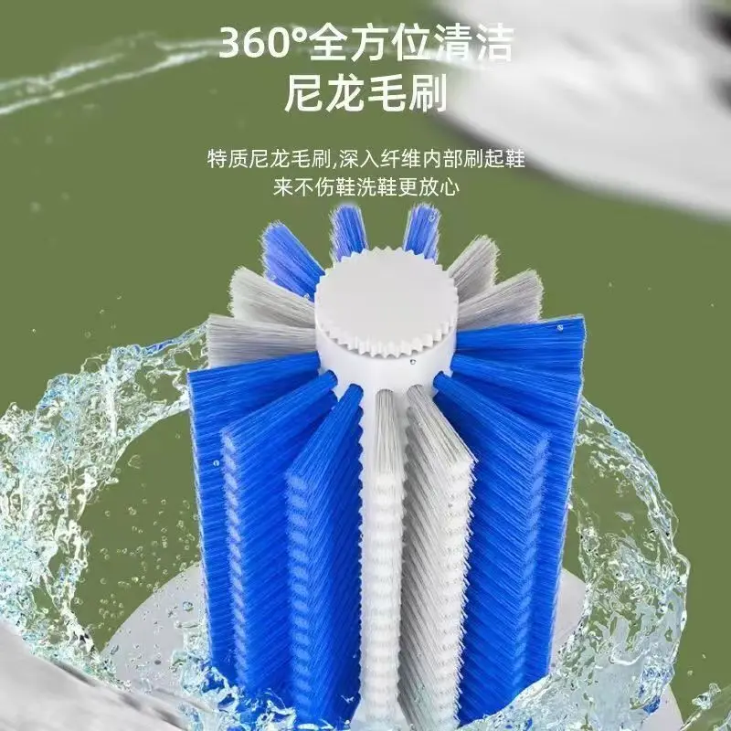 Máquina automática de lavar sa - Shoe Brush avaliação e preço