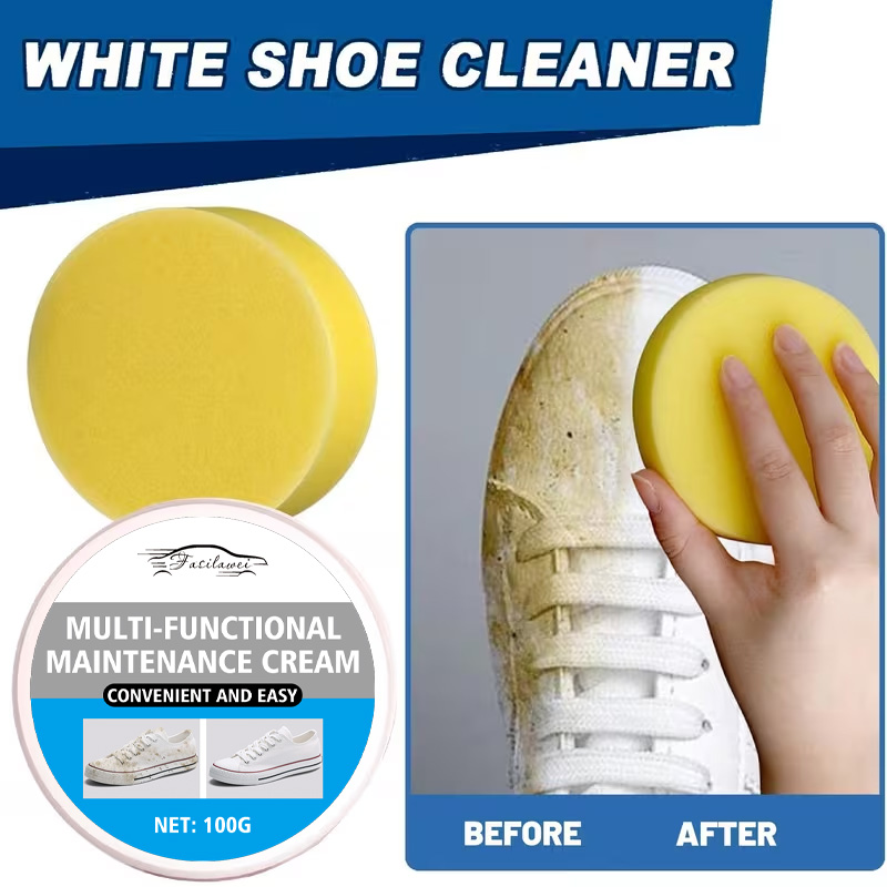 Creme polonês clareador de sap - Leather Shoe Polish avaliação e preço