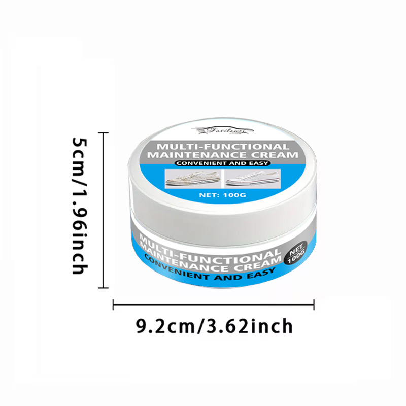Creme polonês clareador de sap - Leather Shoe Polish avaliação e preço