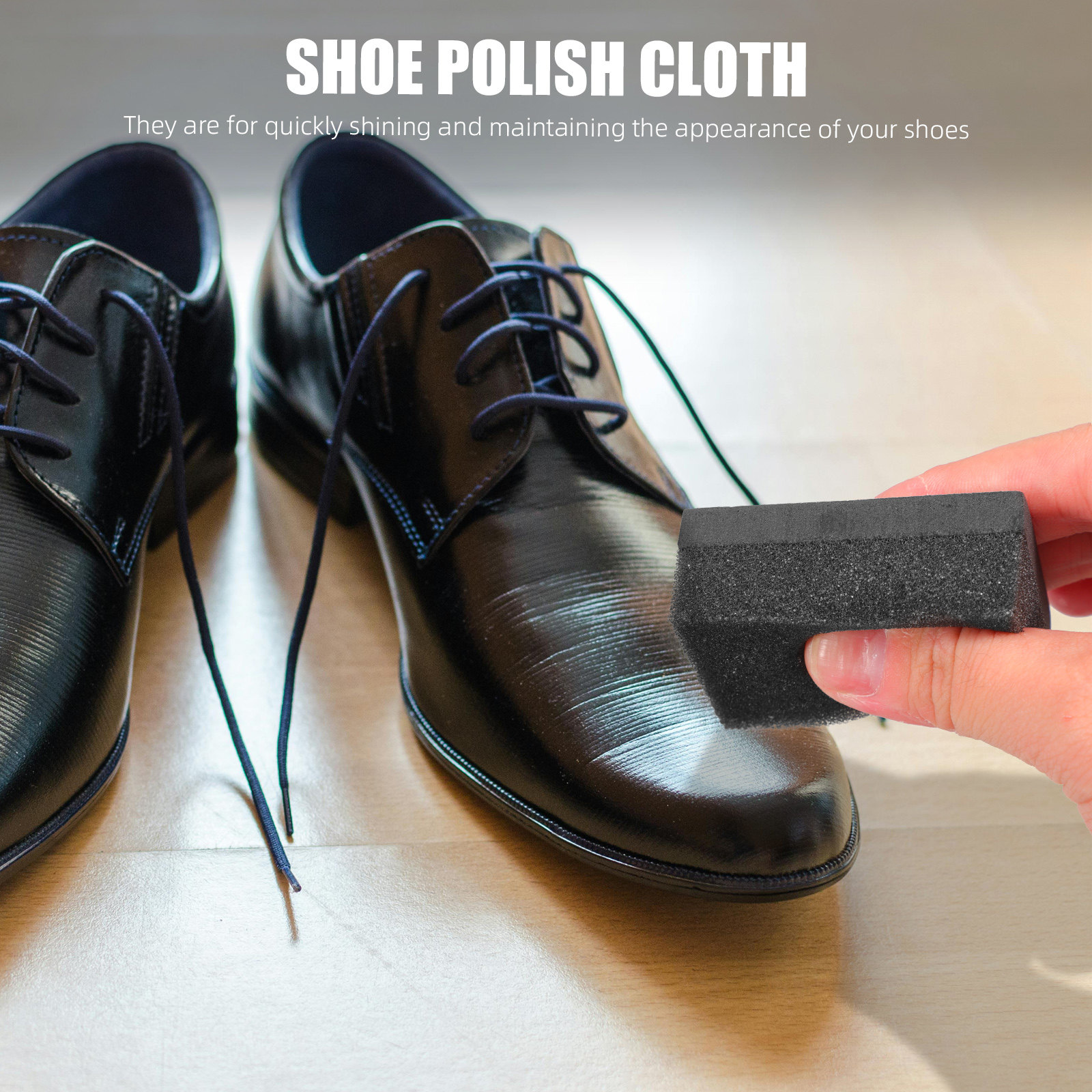 10 Unidades de Panos Descartáv - Shoe Cleaner avaliação e preço