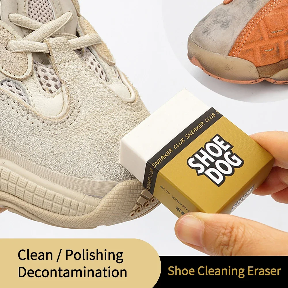 2 Peças Borracha de Limpeza Su - Sneaker Care Spray avaliação e preço