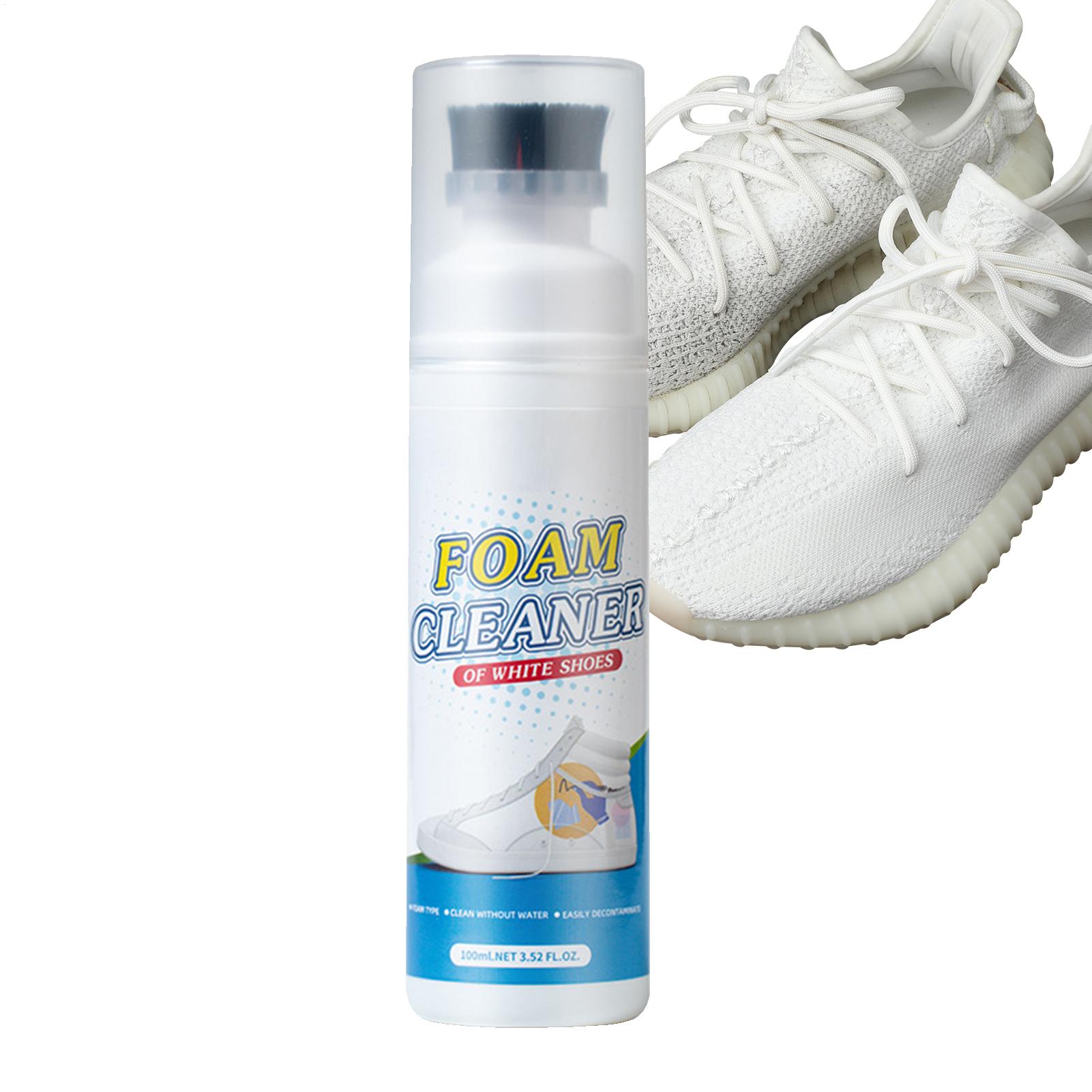 Limpa Tênis em Espuma de 100ml - Sneaker Cleaner avaliação e preço