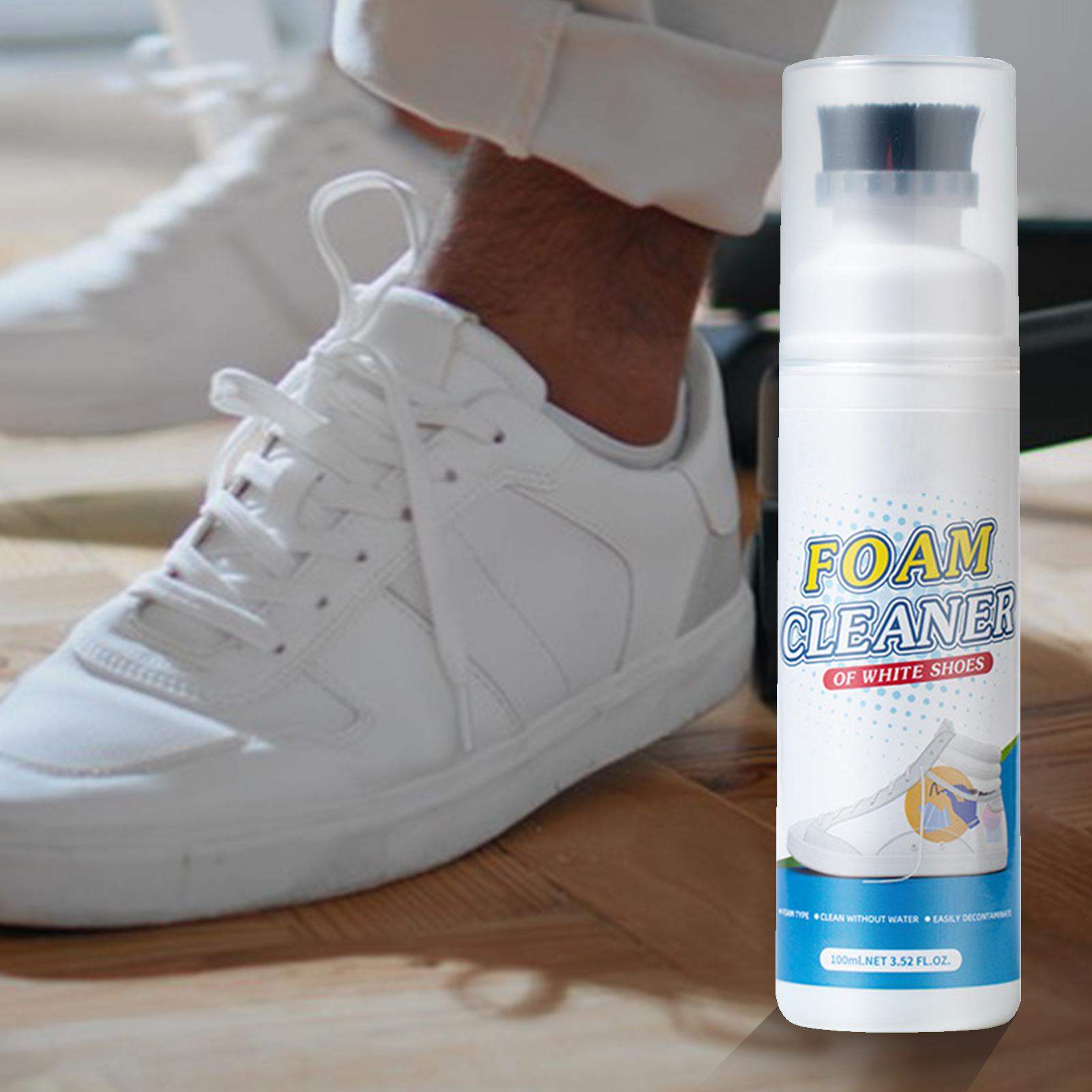 Limpa Tênis em Espuma de 100ml - Sneaker Cleaner avaliação e preço