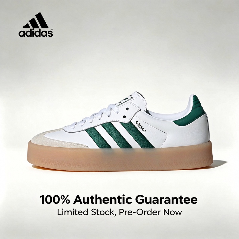 Tênis de plataforma de cano ba - Adidas Shoes Samba avaliação e preço