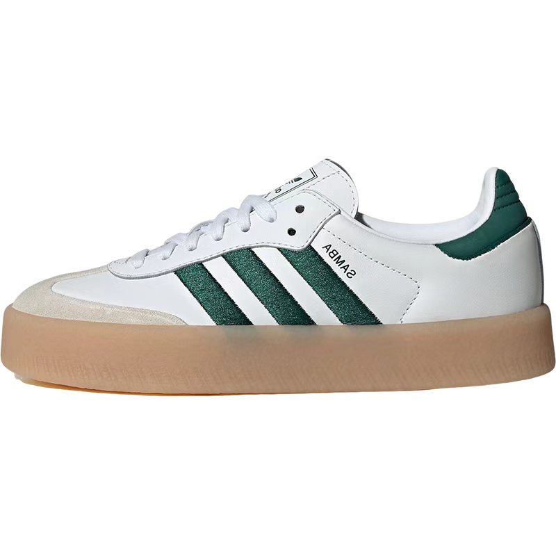 Tênis de plataforma de cano ba - Adidas Shoes Samba avaliação e preço