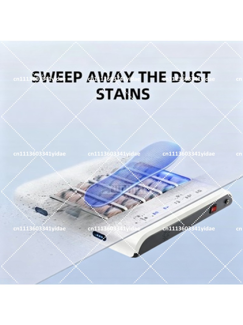 Máquina Automática de Limpeza  - Shoe Cleaner avaliação e preço