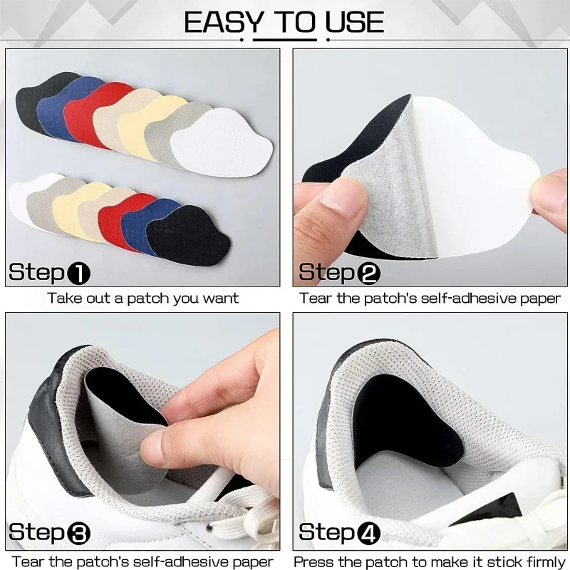 Remendo Adesivo para Reparo de - Sneaker Protector avaliação e preço