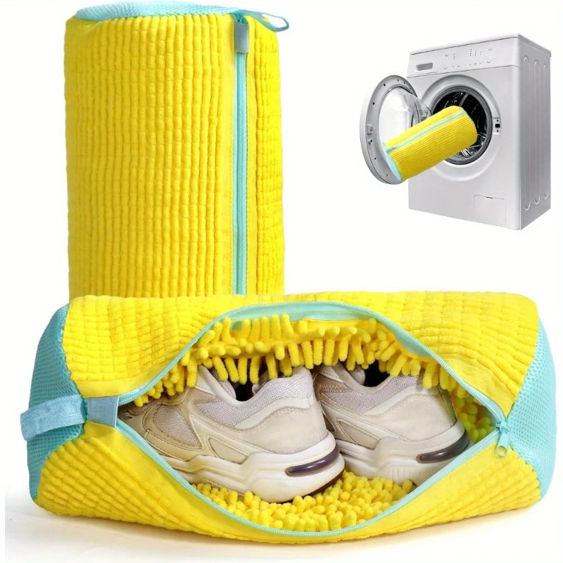 Saco para Lavar Sapatos na Máq - Sneaker Protector avaliação e preço