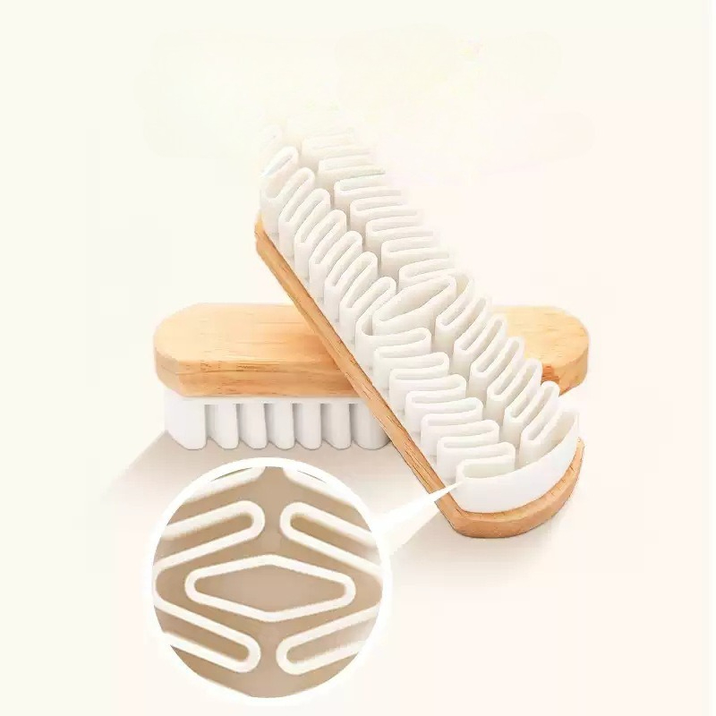 Sapatos de Camurça, Escova par - Shoe Cleaning Brush avaliação e preço