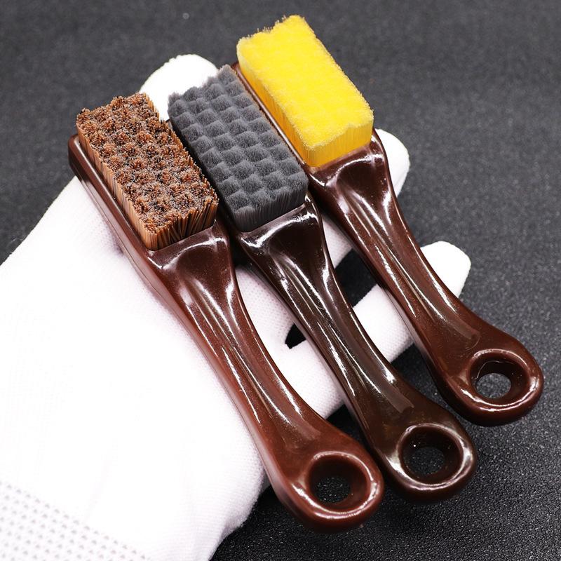 Escova de limpeza multifuncion - Shoe Cleaning Brush avaliação e preço