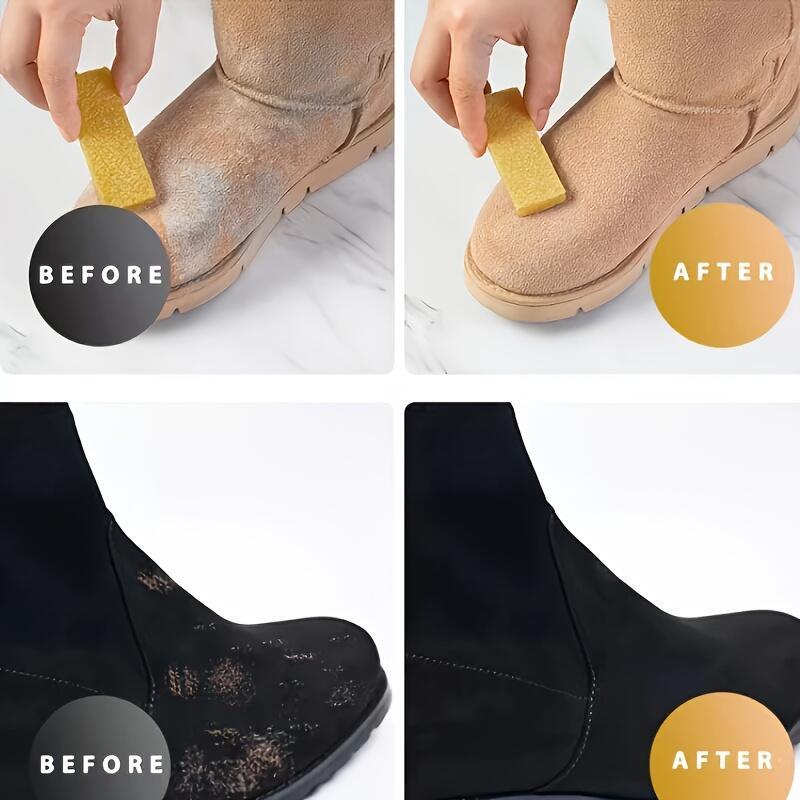 Escova de Borracha para Limpez - Shoe Cleaning Brush avaliação e preço