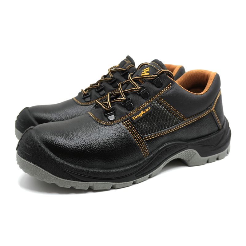 Sapatos de proteção de trabalh - Leather Shoe Polish avaliação e preço