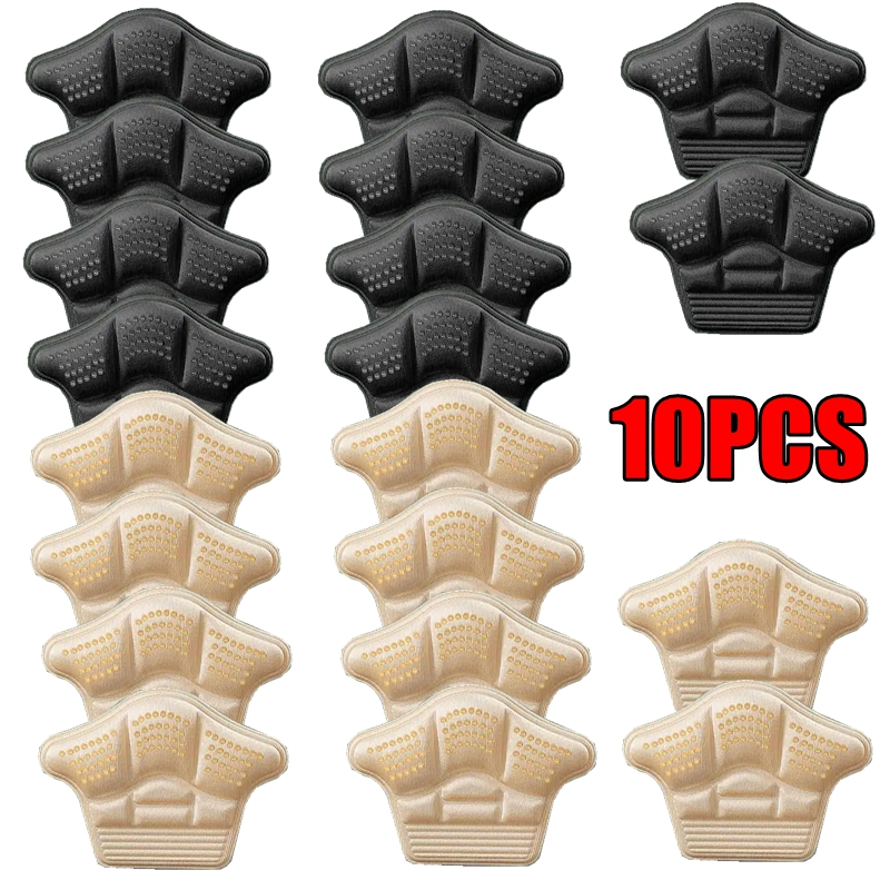 10 pçs almofadas de pés para t - Sneaker Protector avaliação e preço