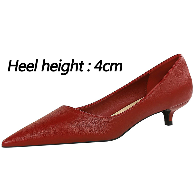 Sapatos Femininos de Salto Méd - Shoe Tree avaliação e preço