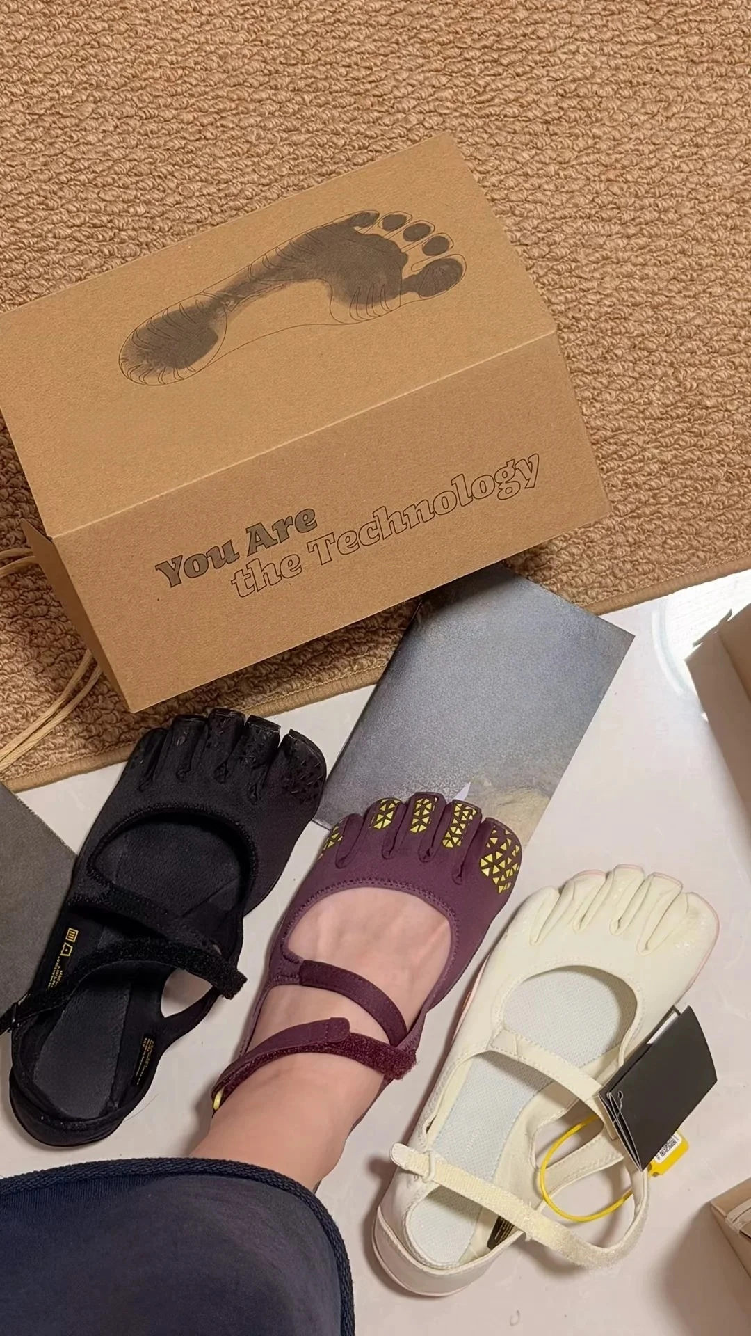 Tênis Feminino Original Five F - Sneaker Box avaliação e preço