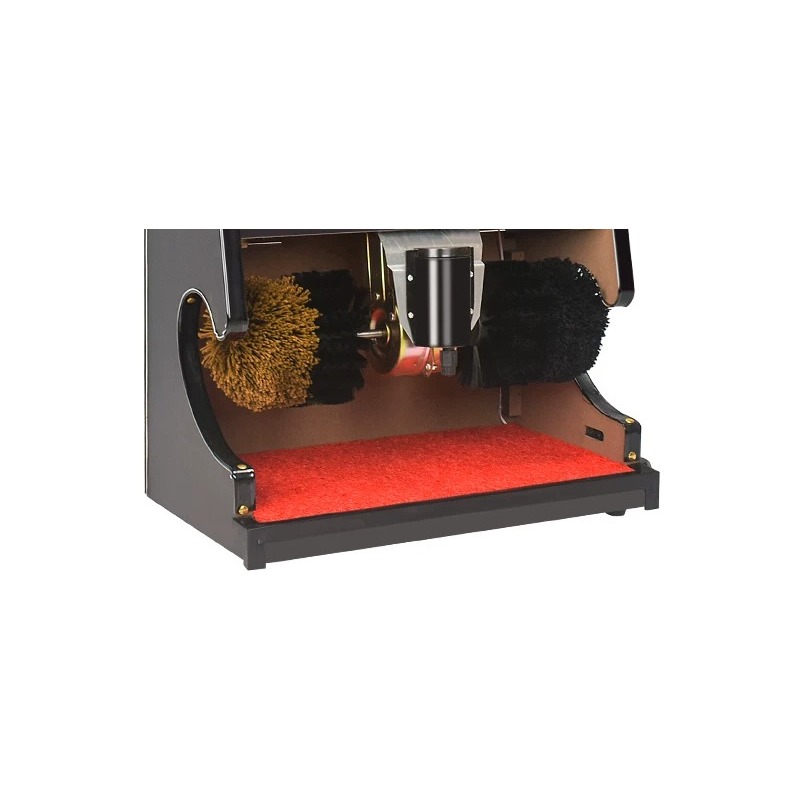 Máquina de Limpeza e Polimento - Shoe Cleaning Brush avaliação e preço