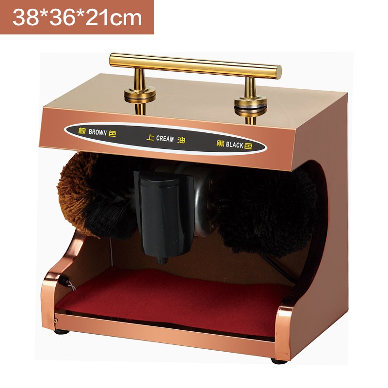 Máquina de Limpeza e Polimento - Shoe Cleaning Brush avaliação e preço
