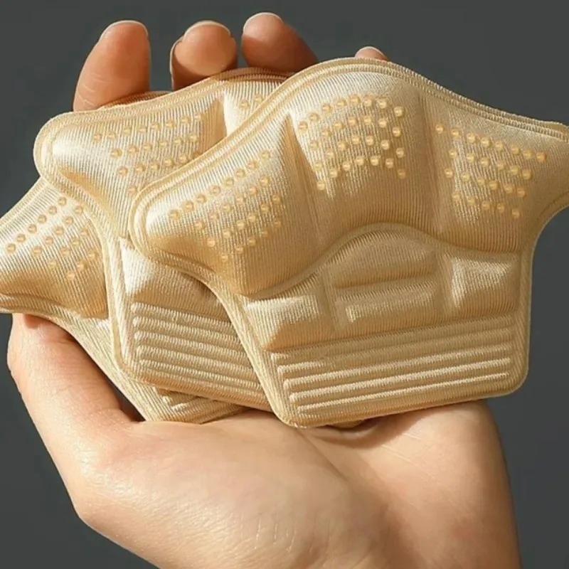 8 Peças Protetores de Calcanha - Sneaker Protector avaliação e preço