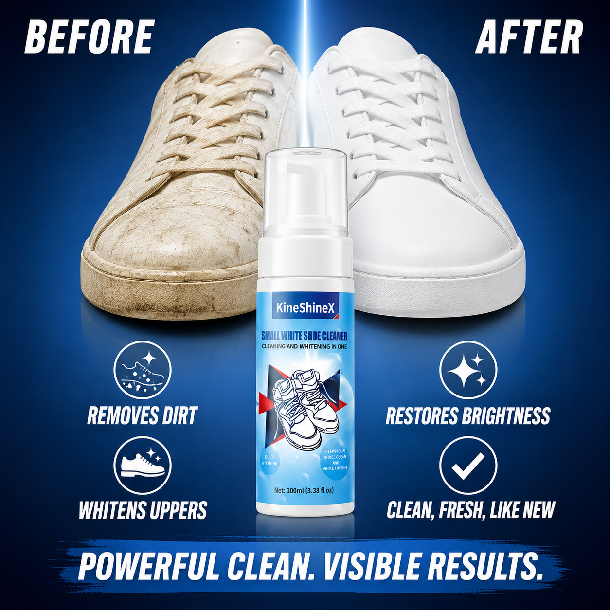 Kits de Limpeza de Calçados Gi - Sneaker Cleaner avaliação e preço