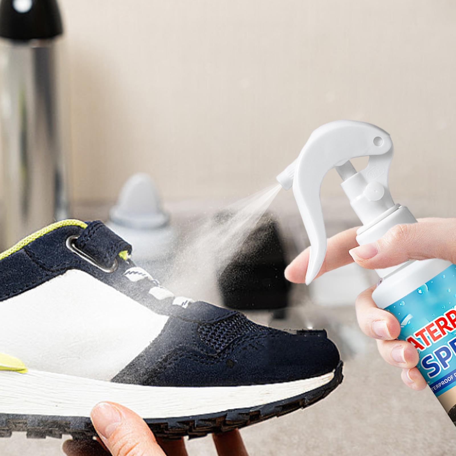 Spray à prova d'água para sapa - Sneaker Protector avaliação e preço