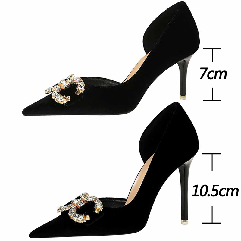 Sapatos de Salto Alto Luxuosos - Shoe Tree avaliação e preço
